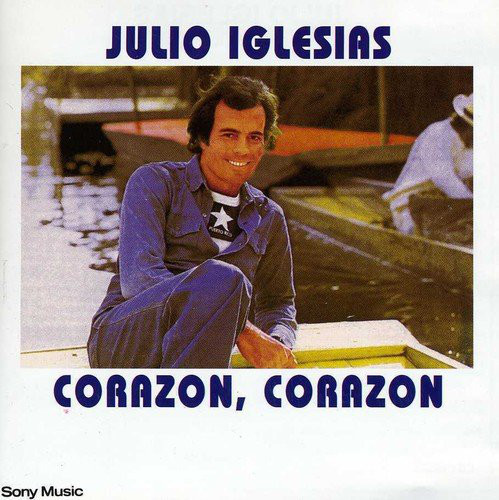 Accords et paroles Corazón, Corazón Julio Iglesias