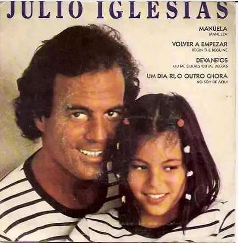 Accords et paroles Devaneios Julio Iglesias
