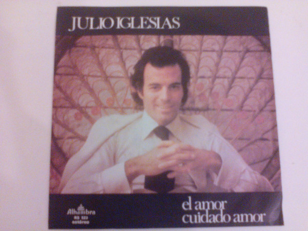 Accords et paroles El Amor Julio Iglesias