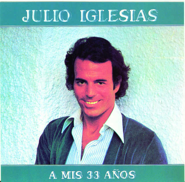 Accords et paroles Goodbye Amore Mio Julio Iglesias