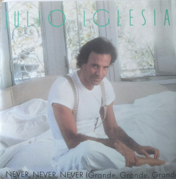 Accords et paroles Grande, Grande, Grande Julio Iglesias