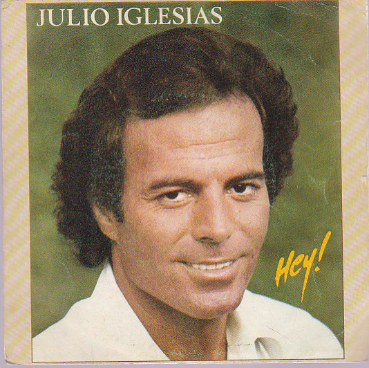 Accords et paroles Hey Julio Iglesias