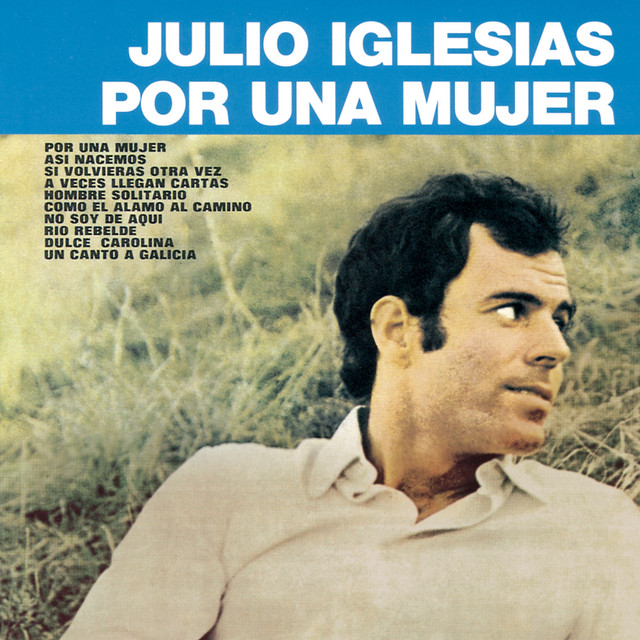 Accords et paroles Hombre Solitario Julio Iglesias