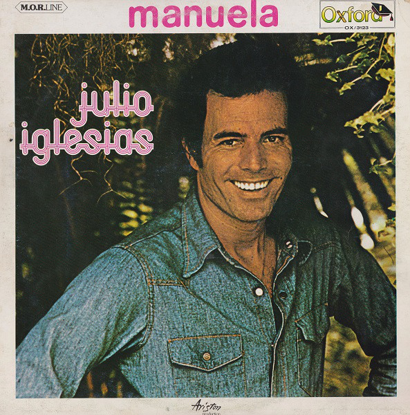 Accords et paroles Manuela Julio Iglesias