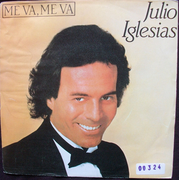 Accords et paroles Me Va Me Va Julio Iglesias