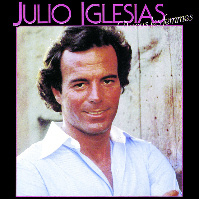Accords et paroles Où est passée ma bohème ? Julio Iglesias