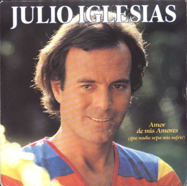 Accords et paroles Que Nadie Sepa Mi Sufrir Julio Iglesias