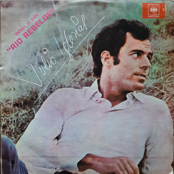 Accords et paroles Rio Rebelde Julio Iglesias