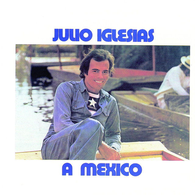 Accords et paroles Solamente Una Vez Julio Iglesias