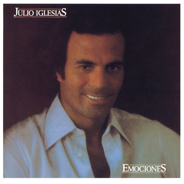 Accords et paroles Spanish Girl Julio Iglesias