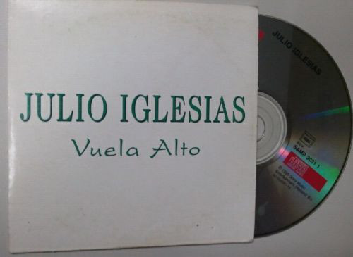 Accords et paroles Vuela Alto Julio Iglesias