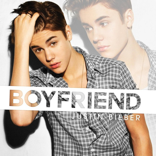 Accords et paroles Boyfriend Justin Bieber