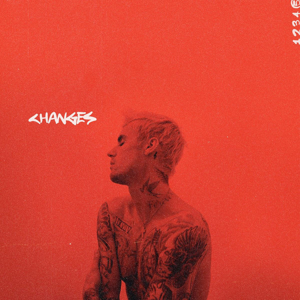Accords et paroles Changes Justin Bieber
