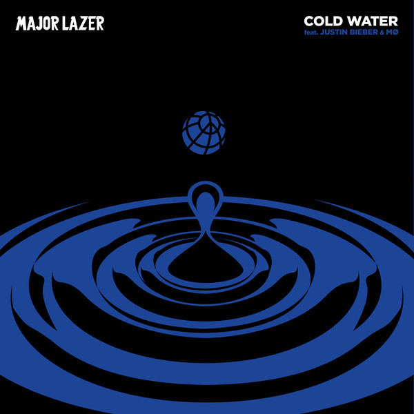 Accords et paroles Cold Water Justin Bieber
