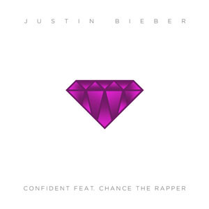 Accords et paroles Confident Justin Bieber