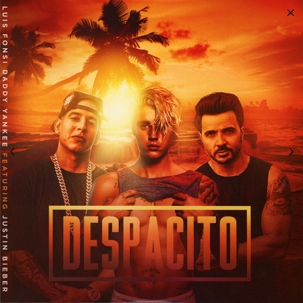 Accords et paroles Despacito Justin Bieber