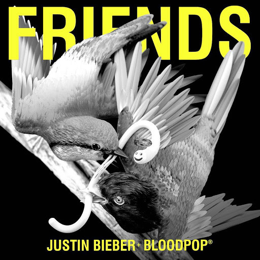 Accords et paroles Friends Justin Bieber