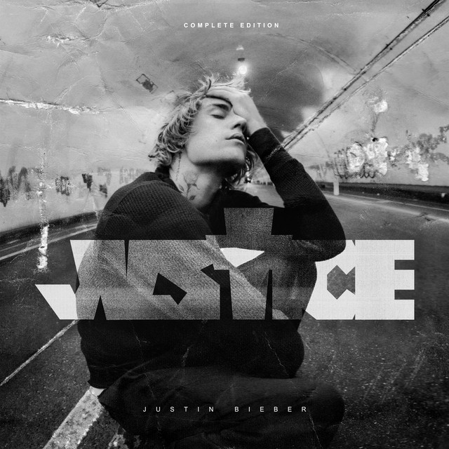 Accords et paroles Hailey Justin Bieber
