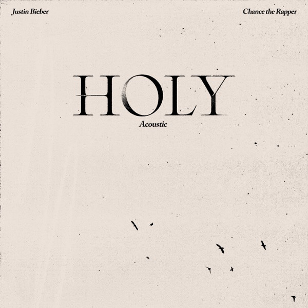 Accords et paroles Holy Justin Bieber