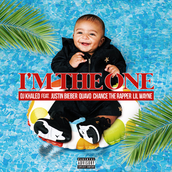 Accords et paroles I'm The One Justin Bieber