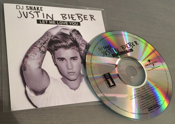 Accords et paroles Love Me Justin Bieber