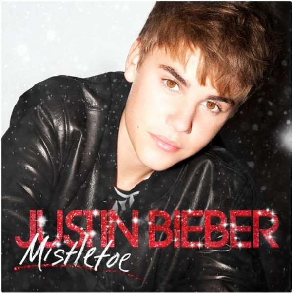 Accords et paroles Mistletoe Justin Bieber