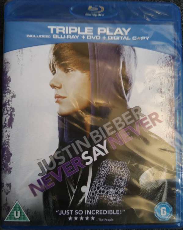 Accords et paroles Never Say Never Justin Bieber