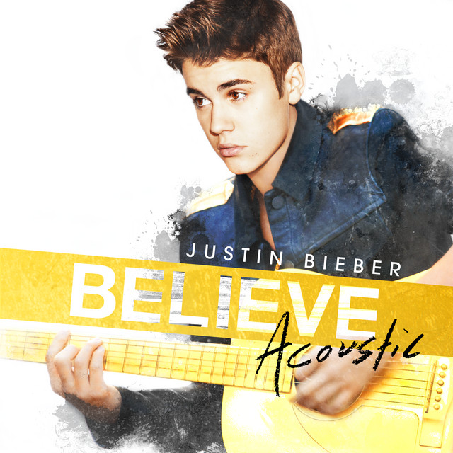 Accords et paroles Nothing Like Us Justin Bieber