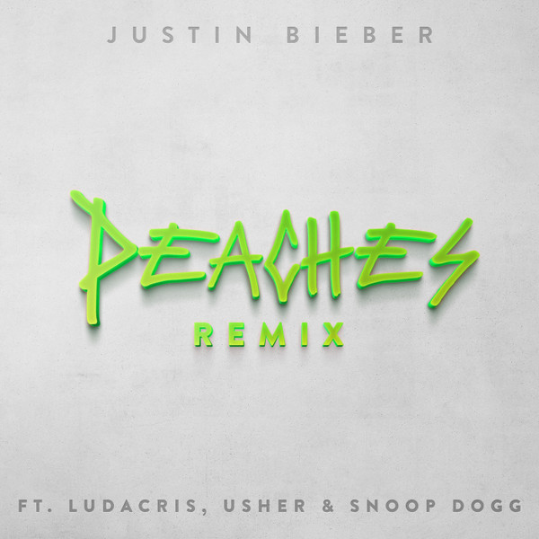 Accords et paroles Peaches Justin Bieber