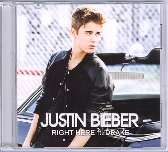 Accords et paroles Right Here Justin Bieber