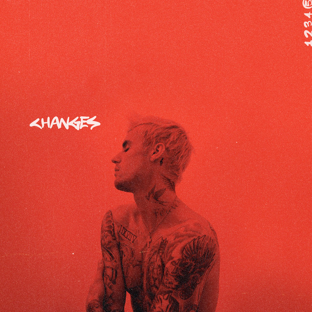 Accords et paroles Second Emotion Justin Bieber