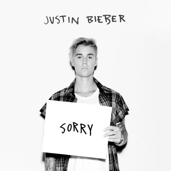 Accords et paroles Sorry Justin Bieber