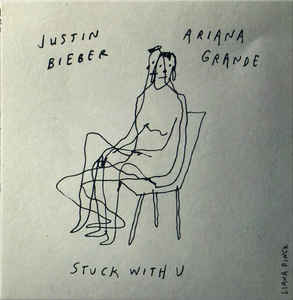 Accords et paroles Stuck With U Justin Bieber