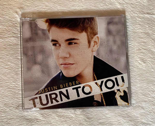 Accords et paroles Turn To You Justin Bieber
