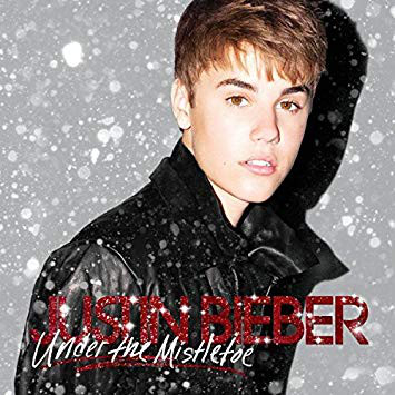 Accords et paroles Under The Mistletoe Justin Bieber