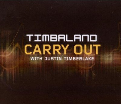 Accords et paroles Carry Out Justin Timberlake