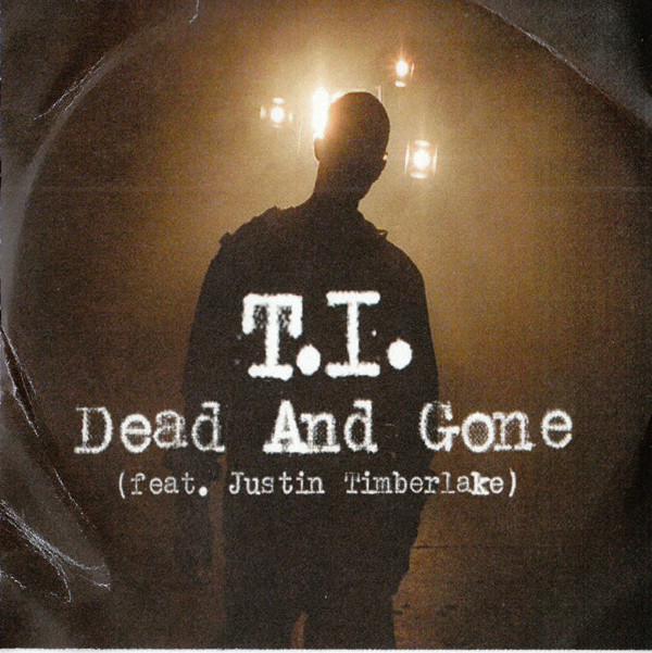 Accords et paroles Dead And Gone Justin Timberlake