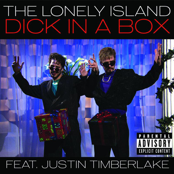 Accords et paroles Dick In A Box Justin Timberlake