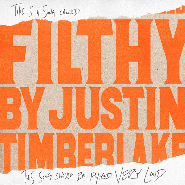 Accords et paroles Filthy Justin Timberlake