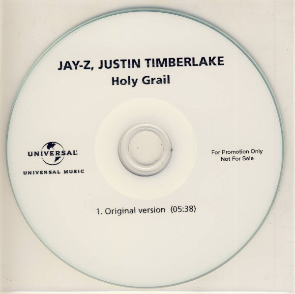 Accords et paroles Holy Grail Justin Timberlake