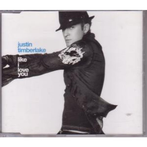 Accords et paroles Like I Love You Justin Timberlake