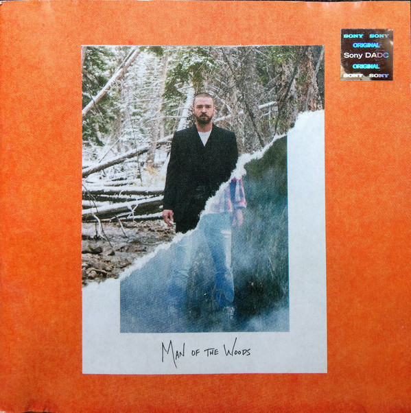 Accords et paroles Man Of The Woods Justin Timberlake