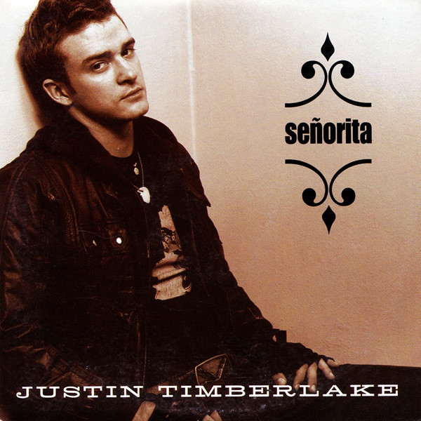 Accords et paroles Senorita Justin Timberlake
