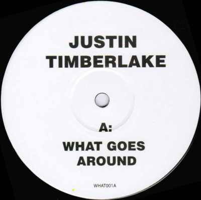Accords et paroles What Goes Around Justin Timberlake