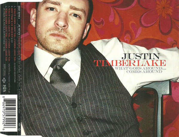 Accords et paroles What Goes Around... Comes Around Justin Timberlake