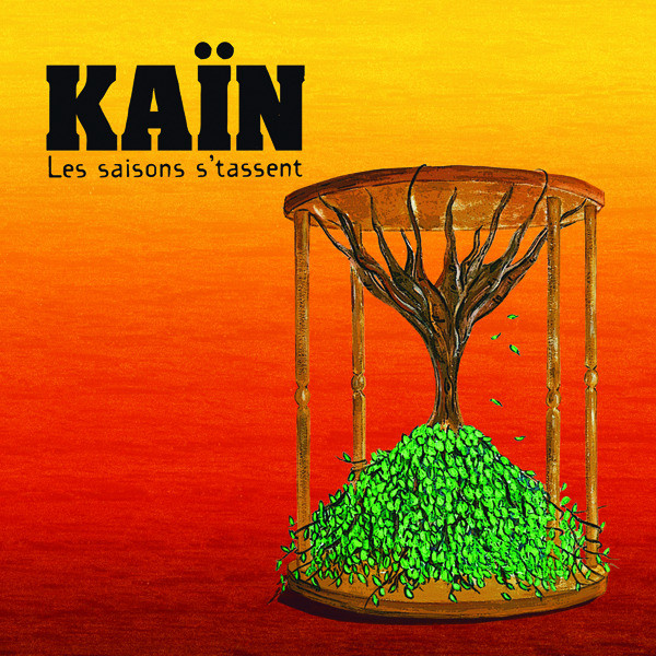 Accords et paroles Dormira Demain Kaïn