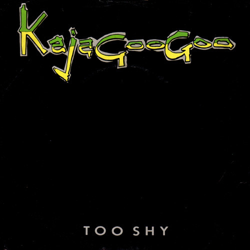 Accords et paroles Too Shy Kajagoogoo