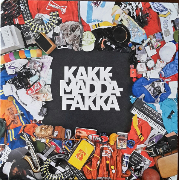Accords et paroles Cool Kakkmaddafakka