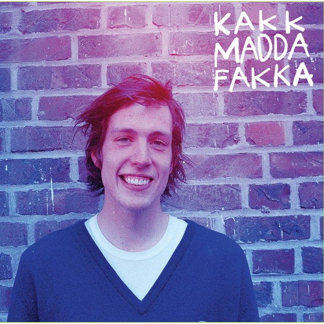 Accords et paroles Gangsta Kakkmaddafakka