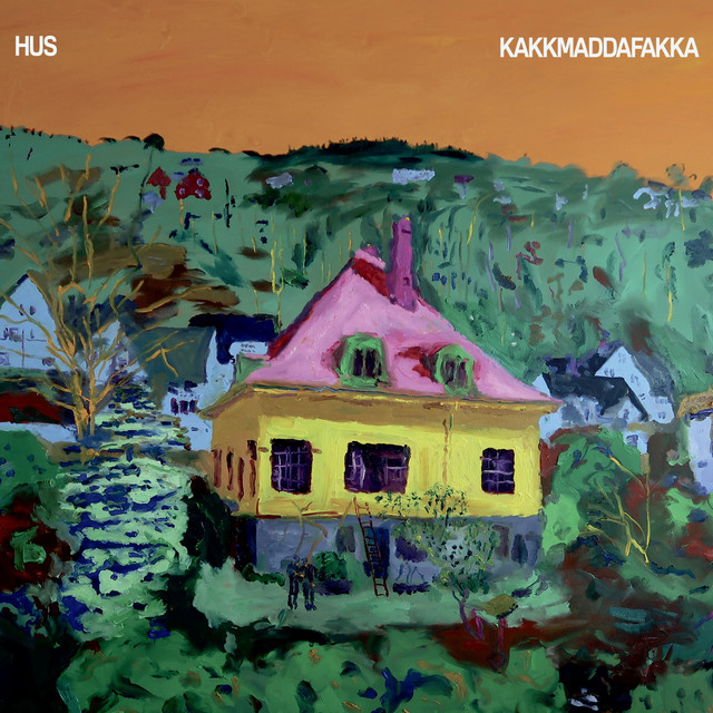 Accords et paroles Summer Melancholy Kakkmaddafakka